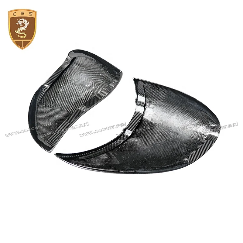 Upgrade To N Style Fenders Side Vent Carbon Fiber Rear Fender Vents For McLaren 540C-570S
Upgrade To N Style Fenders Side Vent Carbon Fiber Rear Fender Vents For McLaren 540C-570S