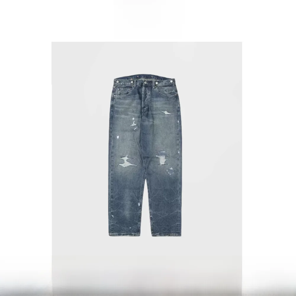 Джинсовые джинсы Waed Distred, свободные летние повседневные длинные брюки для подростков, молодежная модная мужская одежда большого размера
Джинсовые джинсы Waed Distred, свободные летние повседневные длинные брюки для подростков, молодежная модная мужская одежда большого размера