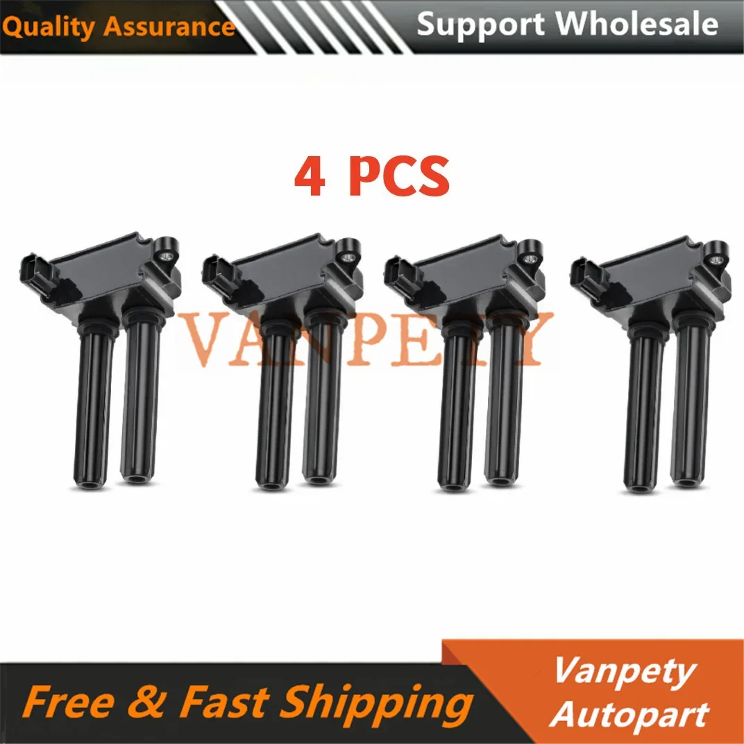 1/4PCS Ignition Coil For Chrysler 300 Aspen Dodge Magnum Durango Charger Jeep Commander Ram 1500 56029129AA GN10352 UF-504
1/4PCS Ignition Coil For Chrysler 300 Aspen Dodge Magnum Durango Charger Jeep Commander Ram 1500 56029129AA GN10352 UF-504