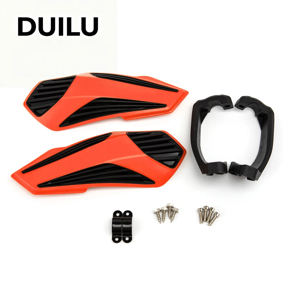 Universal 22mm Dirt Bike Motocross Hand Guard Grid Shield Handlebar Protection For HONDA YAMAHA Retrofit Motorcycle Accessories
Universal 22mm Dirt Bike Motocross Hand Guard Grid Shield Handlebar Protection For HONDA YAMAHA Retrofit Motorcycle Accessories