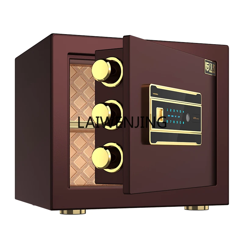 MJY office fingerprint password all-steel anti-theft safe into the wall safe deposit box into the wall wardrobe
MJY office fingerprint password all-steel anti-theft safe into the wall safe deposit box into the wall wardrobe