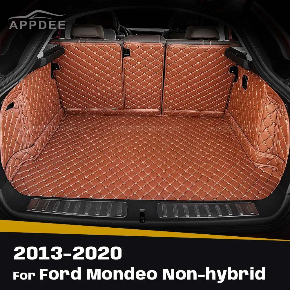 Для Ford Mondeo негибридный 2013-2020 авто полное покрытие коврик для багажника автомобильный защитный коврик грузовой вкладыш аксессуары для интерьера
Для Ford Mondeo негибридный 2013-2020 авто полное покрытие коврик для багажника автомобильный защитный коврик грузовой вкладыш аксессуары для интерьера
