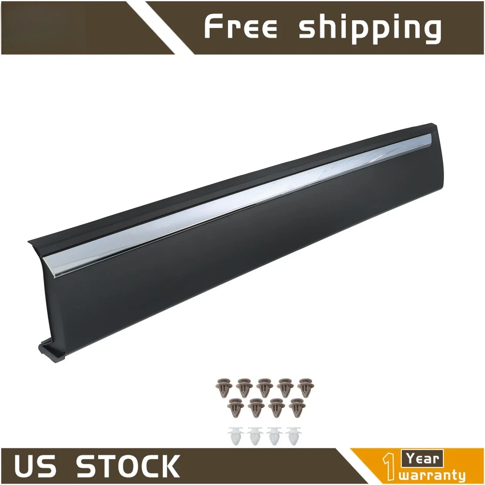 For Mazda CX-9 2016-2023 Front Door Lower Molding RH Passenger Side TK4851RA0B
For Mazda CX-9 2016-2023 Front Door Lower Molding RH Passenger Side TK4851RA0B