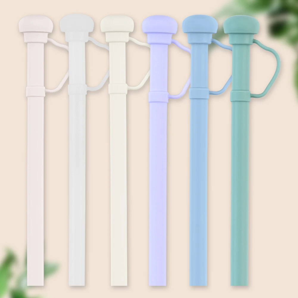 Silicone Replacement Straw with Straw Cover Drinking Straw Dustproof Soft Straw for Stanley 20/30/40oz Cup Accessories
Silicone Replacement Straw with Straw Cover Drinking Straw Dustproof Soft Straw for Stanley 20/30/40oz Cup Accessories