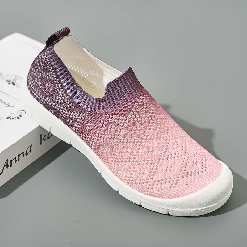 Women Casual Flat Shoes Colorful Comfortable Breathable Fashionable Footwear for Women
Women Casual Flat Shoes Colorful Comfortable Breathable Fashionable Footwear for Women