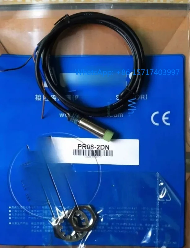 Новый оригинальный бесконтактный переключатель PRL PR08-2DN 1.5DP i-nfrared sensor
Новый оригинальный бесконтактный переключатель PRL PR08-2DN 1.5DP i-nfrared sensor