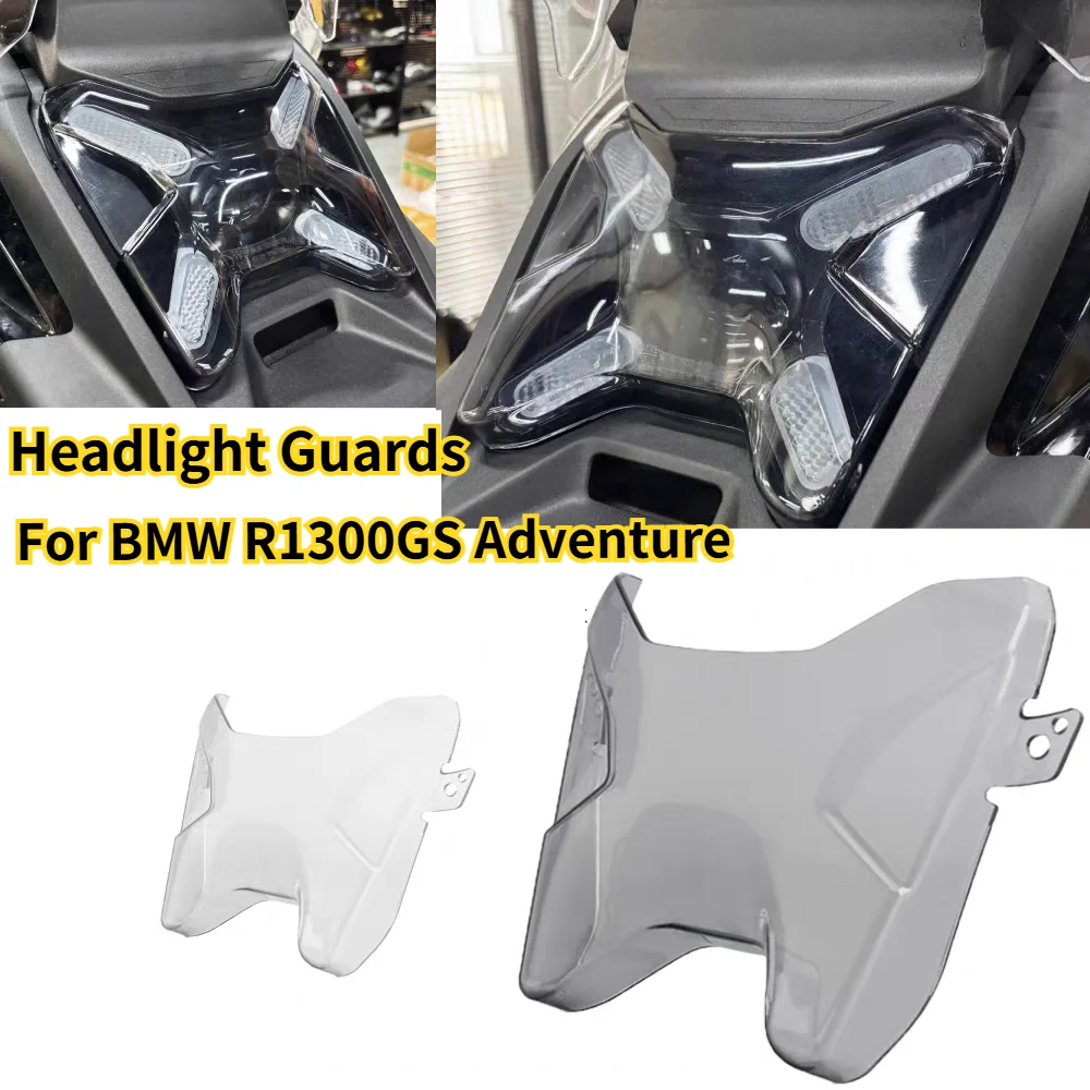 Motorcycle GSA1300 Headlight Protective Cover For BMW R1300GS Adventure ADV R1300GSA 2024 2025 Accessories Head light Protector
Motorcycle GSA1300 Headlight Protective Cover For BMW R1300GS Adventure ADV R1300GSA 2024 2025 Accessories Head light Protector