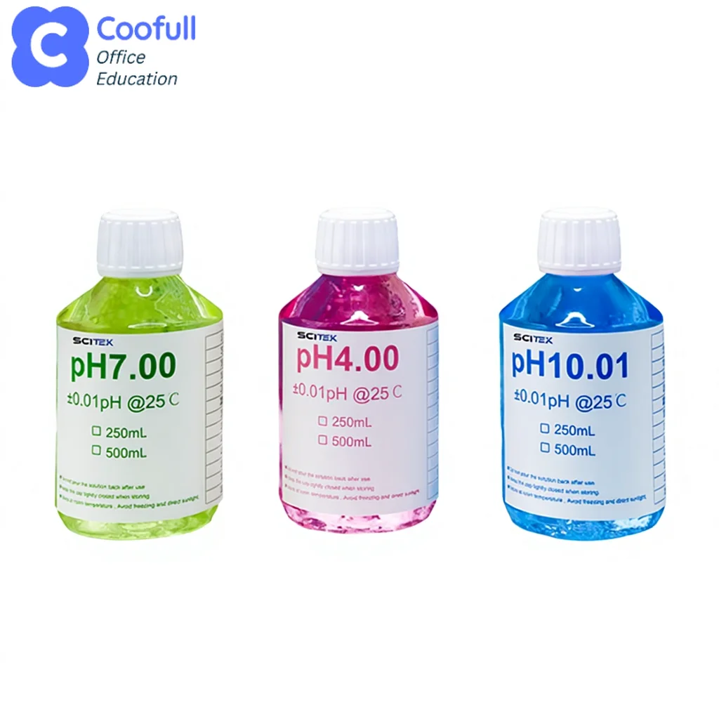 Стандартный раствор PH2.0 (250/500 мл) для точной калибровки pH-метров
Стандартный раствор PH2.0 (250/500 мл) для точной калибровки pH-метров