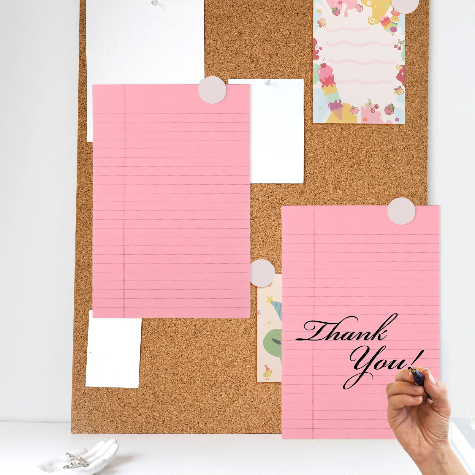 4 Pcs Small Notepad Pad Notebooks Wide Ruled Paper Memo Books for Work Small Notepads Nonstick Design
4 Pcs Small Notepad Pad Notebooks Wide Ruled Paper Memo Books for Work Small Notepads Nonstick Design