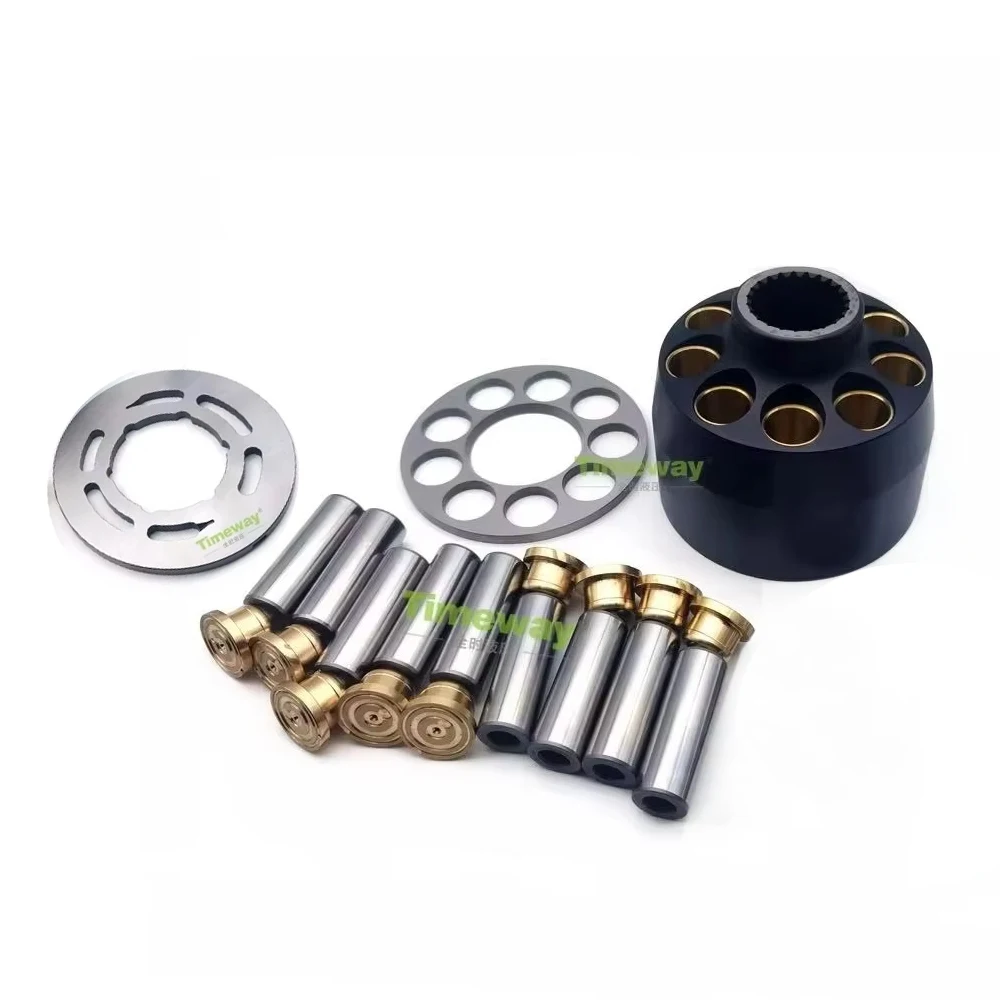 Hydraulic Piston Pump Spare Parts Rotary Group Kits for 4621 Eaton Pump Axial Piston Pump Rotor Group Kits Piston Pump Parts
Hydraulic Piston Pump Spare Parts Rotary Group Kits for 4621 Eaton Pump Axial Piston Pump Rotor Group Kits Piston Pump Parts
