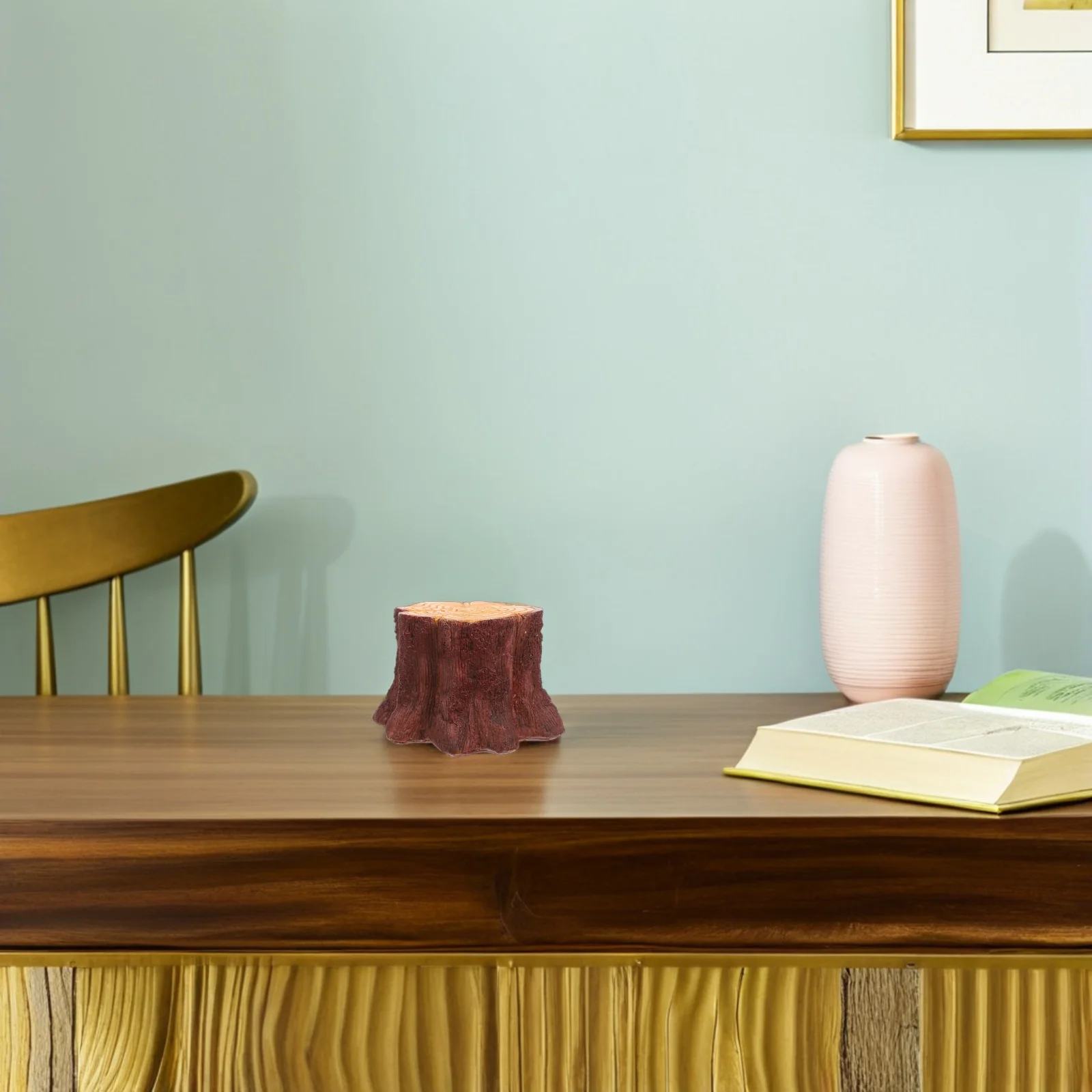 1.5W Fake Fire Nightlight LED Tree Lamp with 3D Flame Effect Artificial Stump Lamp for Bedroom Office Desktop Decoration Faux
1.5W Fake Fire Nightlight LED Tree Lamp with 3D Flame Effect Artificial Stump Lamp for Bedroom Office Desktop Decoration Faux