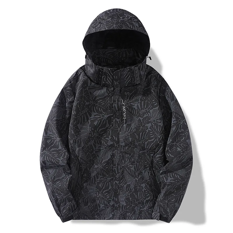 2024 Outdoor Sport Hiking Jacket Men Rain Coats Climbing Trekking Windbreaker Travel Hooded MAX PROTECTON Workout Jackets
2024 Outdoor Sport Hiking Jacket Men Rain Coats Climbing Trekking Windbreaker Travel Hooded MAX PROTECTON Workout Jackets