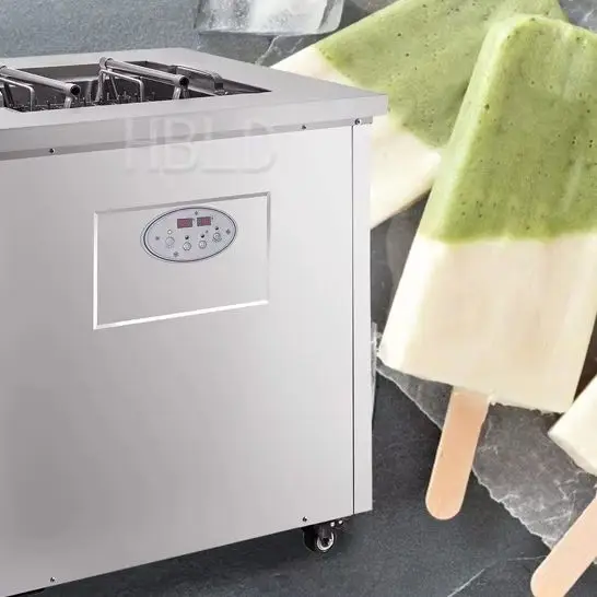 Vertical Electric Popsicle Machine for Small Commercial Supermarket And Convenience Store Single & Double Mode Ice Cream Maker
Vertical Electric Popsicle Machine for Small Commercial Supermarket And Convenience Store Single & Double Mode Ice Cream Maker