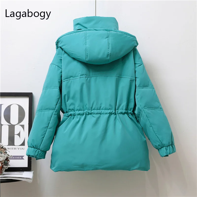 New Winter Women 90% White Duck 2023 Down Coat Loose Warm Parkas Female Hooded Windproof Puffer Jacket Snow Outwear
New Winter Women 90% White Duck 2023 Down Coat Loose Warm Parkas Female Hooded Windproof Puffer Jacket Snow Outwear