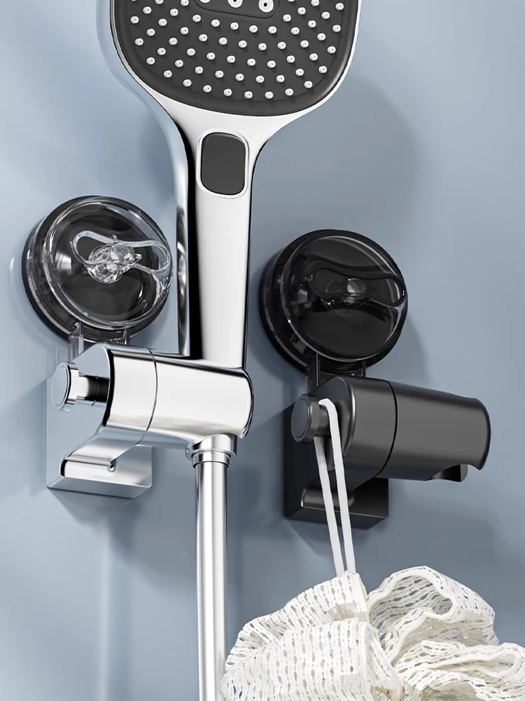 Shower Head Support Mural Douche Suction Cup Holder 360° Adjustable Plating Shower Rail Head Holder Bathroom Wall Mount Bracket
Shower Head Support Mural Douche Suction Cup Holder 360° Adjustable Plating Shower Rail Head Holder Bathroom Wall Mount Bracket