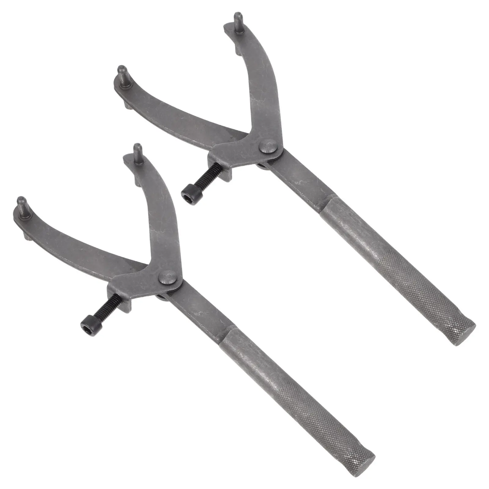 Набор из 2 стальных ключей для фиксации сцепления мотоцикла, инструмент для регулировки и ремонта сцепления маховика, для обслуживания мотоциклов и квадроциклов
Набор из 2 стальных ключей для фиксации сцепления мотоцикла, инструмент для регулировки и ремонта сцепления маховика, для обслуживания мотоциклов и квадроциклов