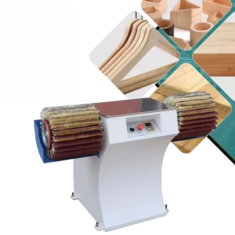 Bench Manual Irregular Polisher Vertical Horizontal Woodworking Machine Single Double Three Head Auto Lift Sander
Bench Manual Irregular Polisher Vertical Horizontal Woodworking Machine Single Double Three Head Auto Lift Sander