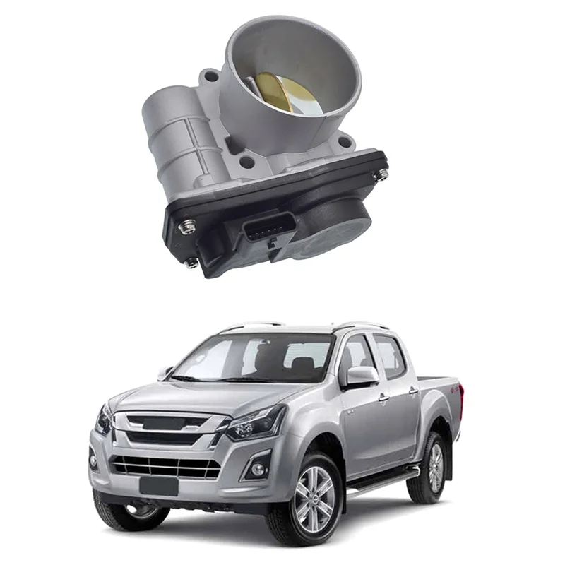 Stable-Throttle Body Assy 8979455224 For Isuzu D-Max I Rodeo 3.0 Ditd 4JJ1 2007 2008 2009 2010 2011 2012
Stable-Throttle Body Assy 8979455224 For Isuzu D-Max I Rodeo 3.0 Ditd 4JJ1 2007 2008 2009 2010 2011 2012