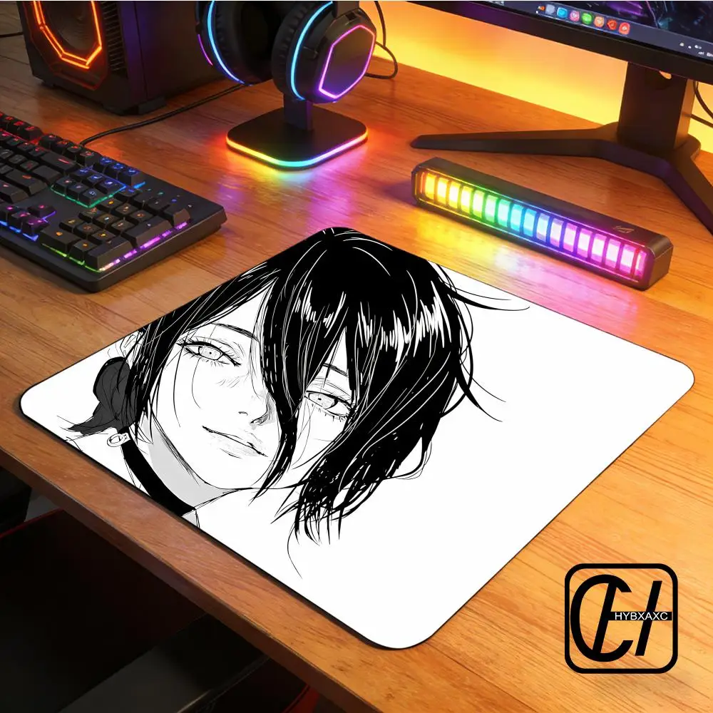 Mouse Pad Reze Chainsaw Man Mouse Pad For Small Size Gaming Mouse Pad Gamer Company Keyboard HYB XXC Carpet Computer Desk Mat
Mouse Pad Reze Chainsaw Man Mouse Pad For Small Size Gaming Mouse Pad Gamer Company Keyboard HYB XXC Carpet Computer Desk Mat