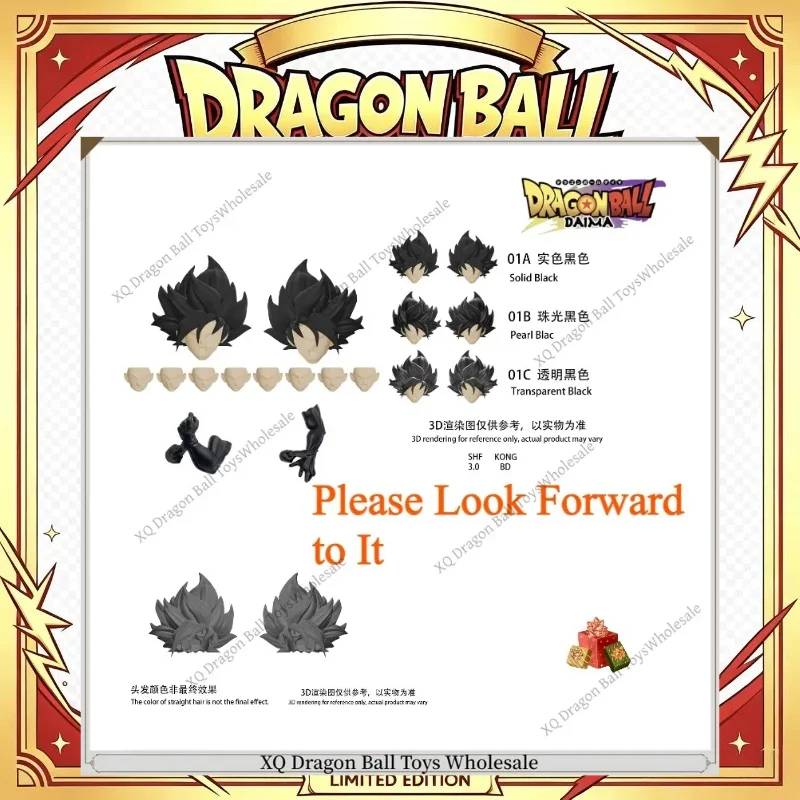Pre-collection of The Original Wp Kongshen Head Carving Adapted To KONG3.0 Bandai 3.0 SHF Mouth Mushroom Free and Powerful
Pre-collection of The Original Wp Kongshen Head Carving Adapted To KONG3.0 Bandai 3.0 SHF Mouth Mushroom Free and Powerful