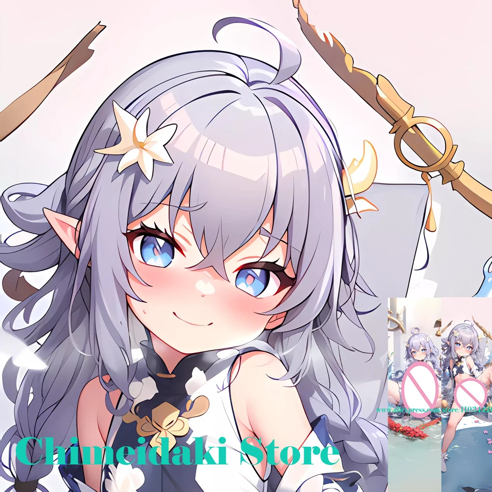 Dakimakura Anime Bailu Double-sided Print Of Life-size Body Pillowcase Gifts Can be Customized
Dakimakura Anime Bailu Double-sided Print Of Life-size Body Pillowcase Gifts Can be Customized