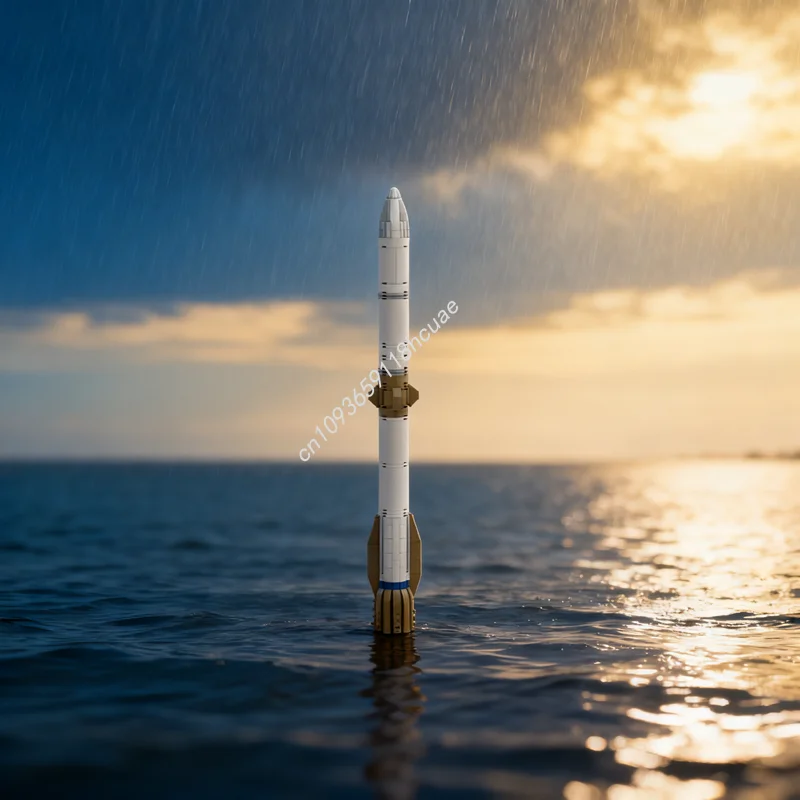 382 шт. MOC новый Glenn Rocket 1, масштабная космическая модель, строительные блоки, игрушка, архитектура, Рождественский подарок, креативная идея, образовательный кирпич
382 шт. MOC новый Glenn Rocket 1, масштабная космическая модель, строительные блоки, игрушка, архитектура, Рождественский подарок, креативная идея, образовательный кирпич