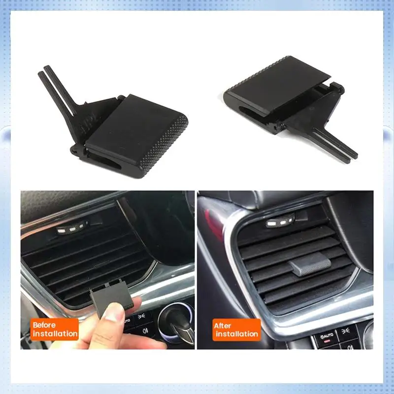 НОВЫЙ зажим для вентиляционного отверстия для Porsche Panamera 2017-2021, зажим для приборной панели автомобиля, зажим для вентиляции кондиционера, правый
НОВЫЙ зажим для вентиляционного отверстия для Porsche Panamera 2017-2021, зажим для приборной панели автомобиля, зажим для вентиляции кондиционера, правый