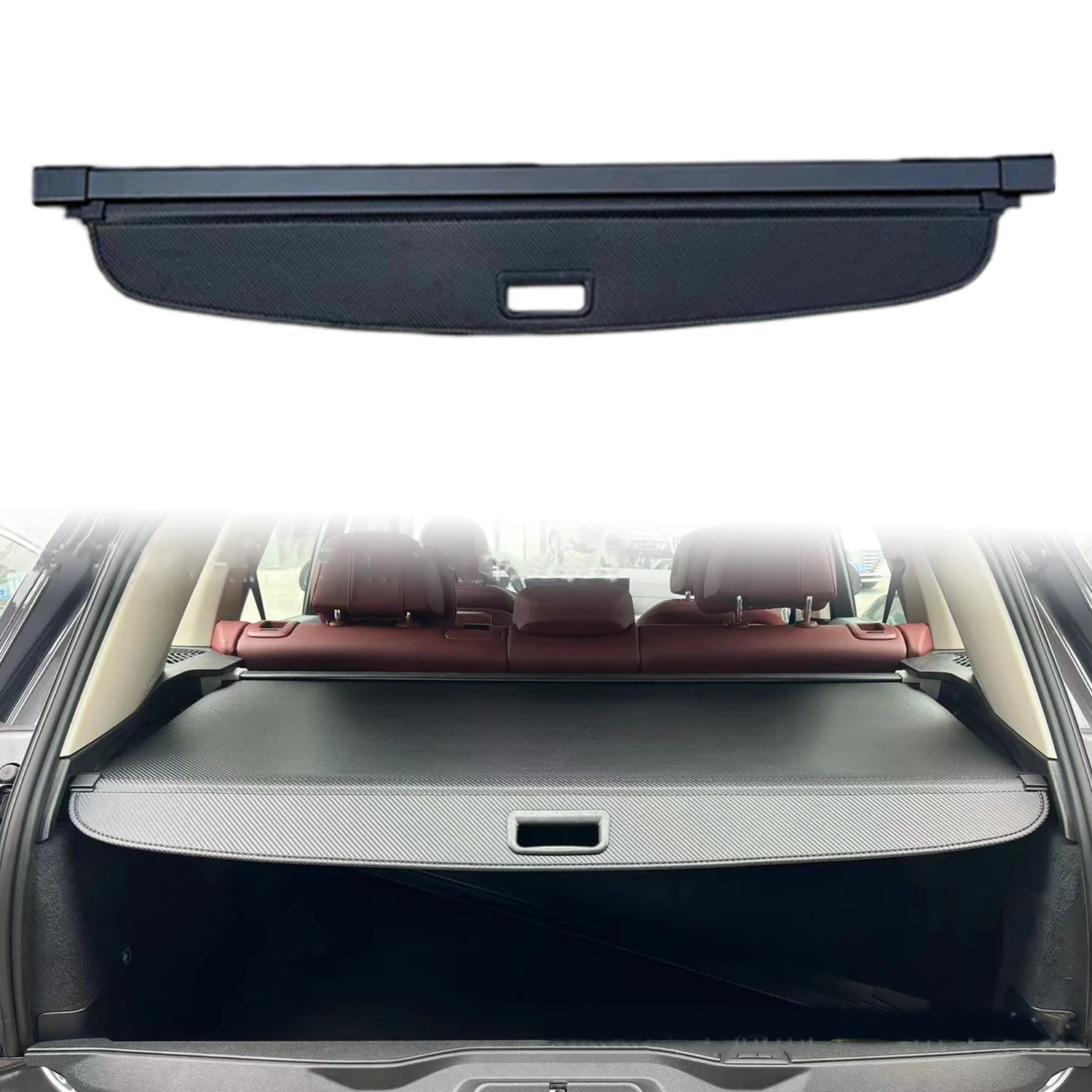 Для Toyota RAV4 XA60 2026 автомобильный грузовой чехол, выдвижной задний багажник, защитный чехол для багажа, 1 комплект
Для Toyota RAV4 XA60 2026 автомобильный грузовой чехол, выдвижной задний багажник, защитный чехол для багажа, 1 комплект