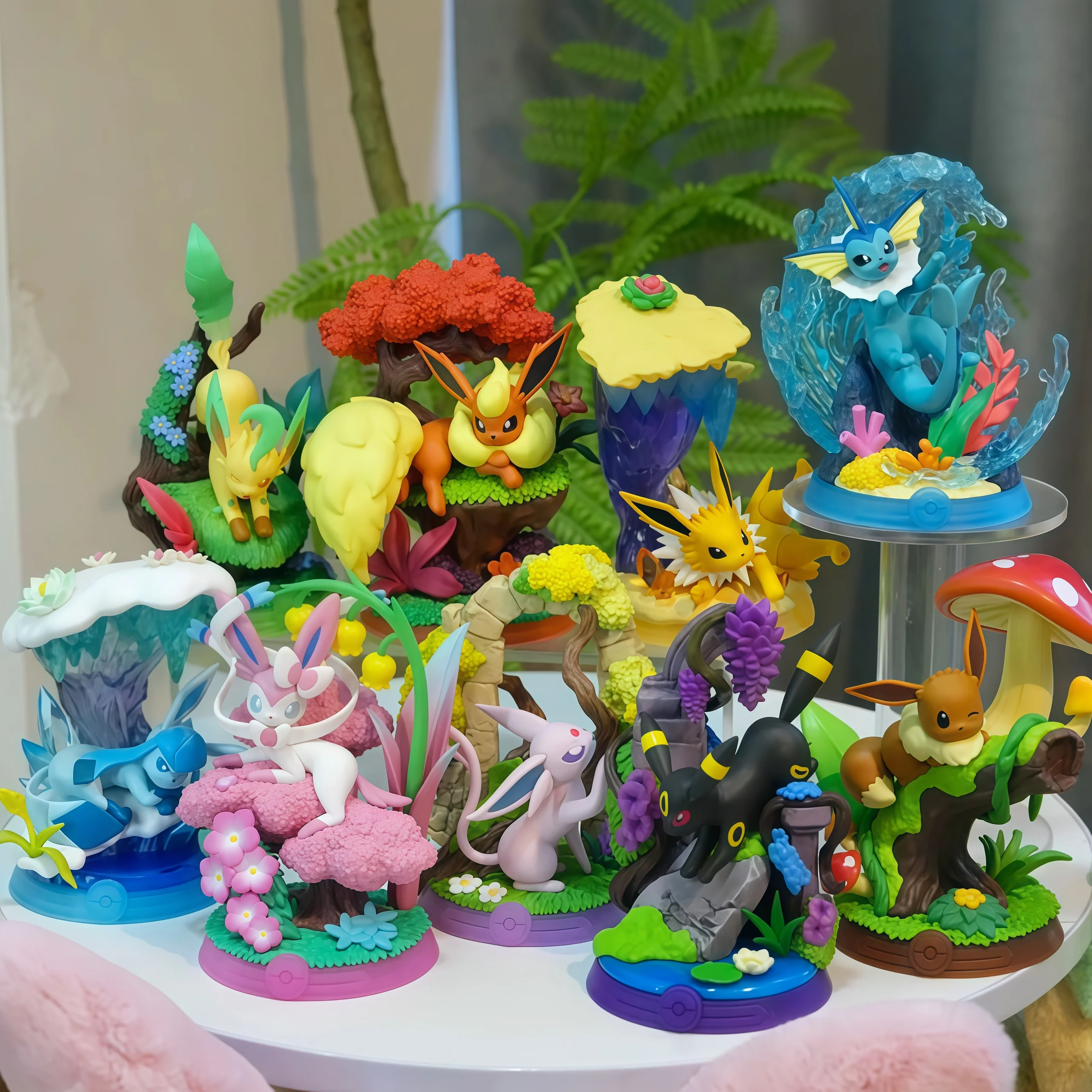 Sylveon & Glaceon Series Blind Box Authentic Relaxation Bar Figure Display Collection Series 3 Generations Trendy Toy
Sylveon & Glaceon Series Blind Box Authentic Relaxation Bar Figure Display Collection Series 3 Generations Trendy Toy