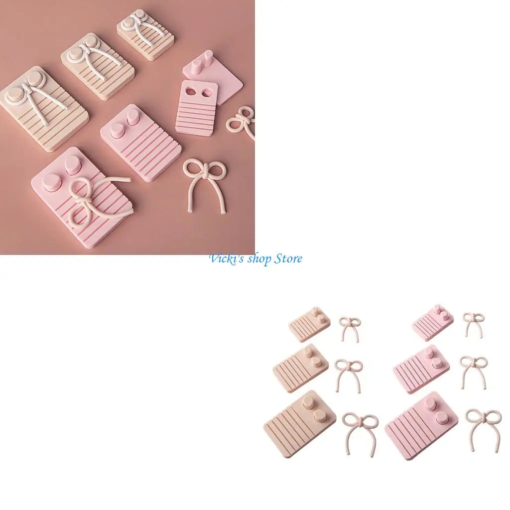 PLA Materials Clay Sculpting Guide for Custom Bowknot Tie Accessories
PLA Materials Clay Sculpting Guide for Custom Bowknot Tie Accessories