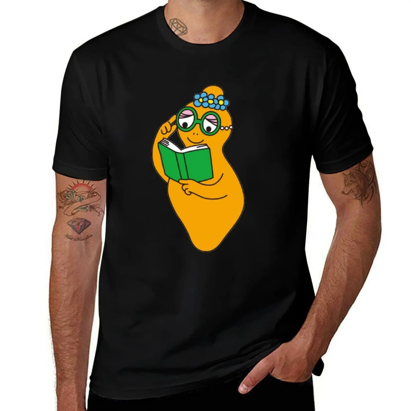 Funny Barbapapa - Barbalib FUNNY Barbalib T-Shirt t shirt man plain man t shirt designer t shirt man casual T-Shirt
Funny Barbapapa - Barbalib FUNNY Barbalib T-Shirt t shirt man plain man t shirt designer t shirt man casual T-Shirt