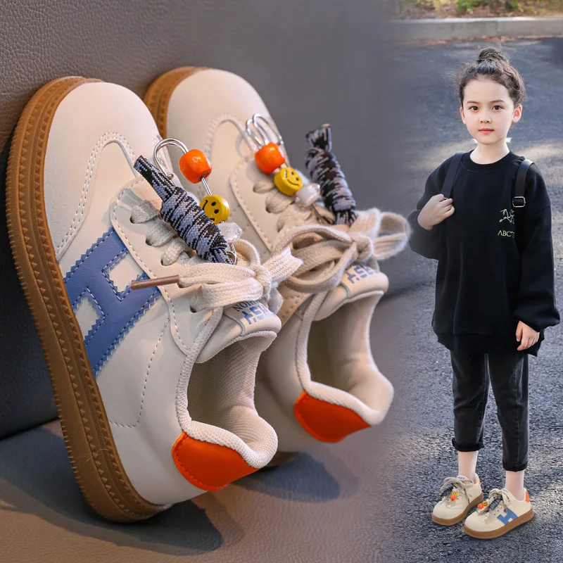2025 детские кроссовки для мальчиков, повседневная обувь на противоскользящей мягкой подошве для девочек, удобная обувь с низким берцем, размер 26-36, детская обувь для девочек
2025 детские кроссовки для мальчиков, повседневная обувь на противоскользящей мягкой подошве для девочек, удобная обувь с низким берцем, размер 26-36, детская обувь для девочек