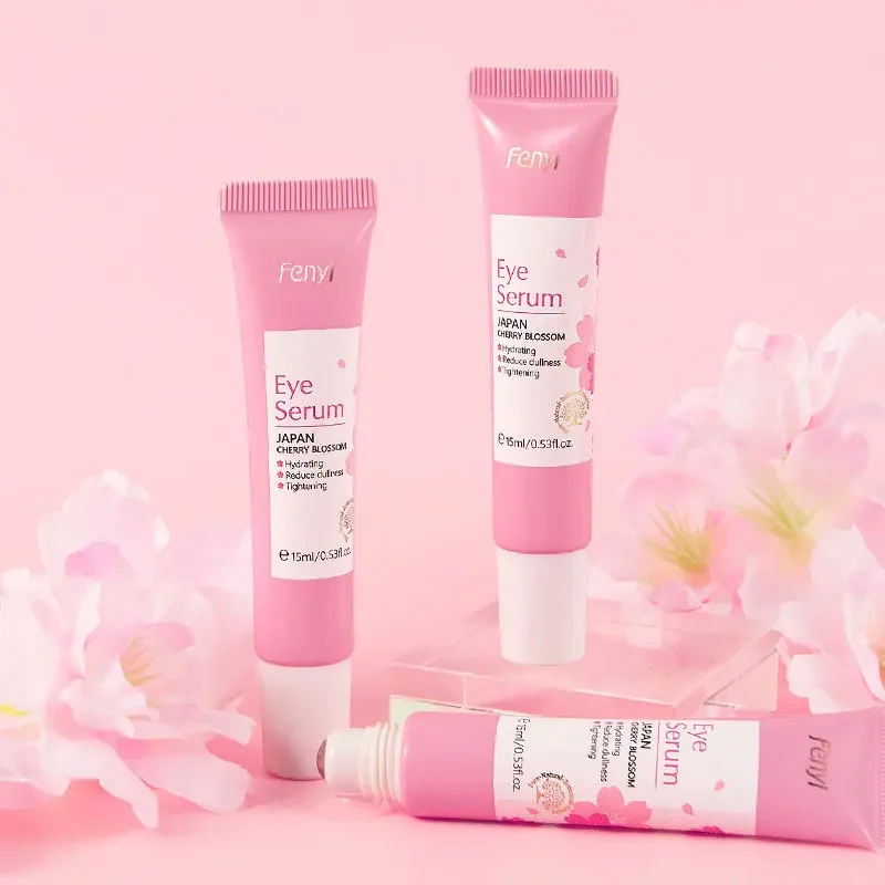 Sakura Eye Essence 15ML Moisturizing And Nourishing The Skin Around The Eyes Remove Eye Bags Eyes Skin Care Products
Sakura Eye Essence 15ML Moisturizing And Nourishing The Skin Around The Eyes Remove Eye Bags Eyes Skin Care Products