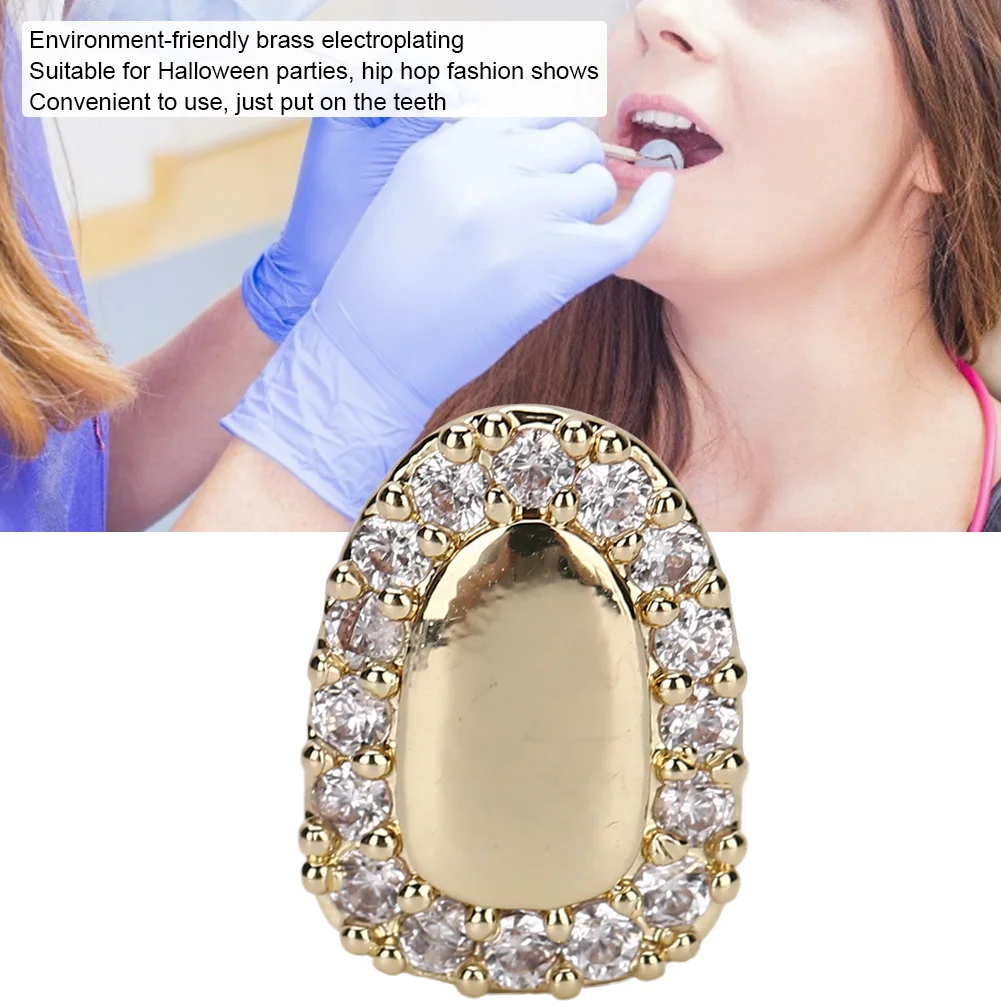 Украшение для зубов в стиле хип-хоп, аксессуар для Хэллоуина в виде одного зуба
Украшение для зубов в стиле хип-хоп, аксессуар для Хэллоуина в виде одного зуба
