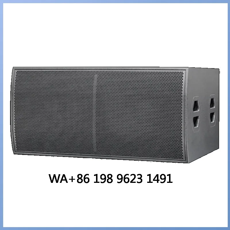 Inch Two-Way Passive Line Array Subwoofer Speaker Professional Sound Equipment for Indoorr Stage Performance Concert Party Event
Inch Two-Way Passive Line Array Subwoofer Speaker Professional Sound Equipment for Indoorr Stage Performance Concert Party Event