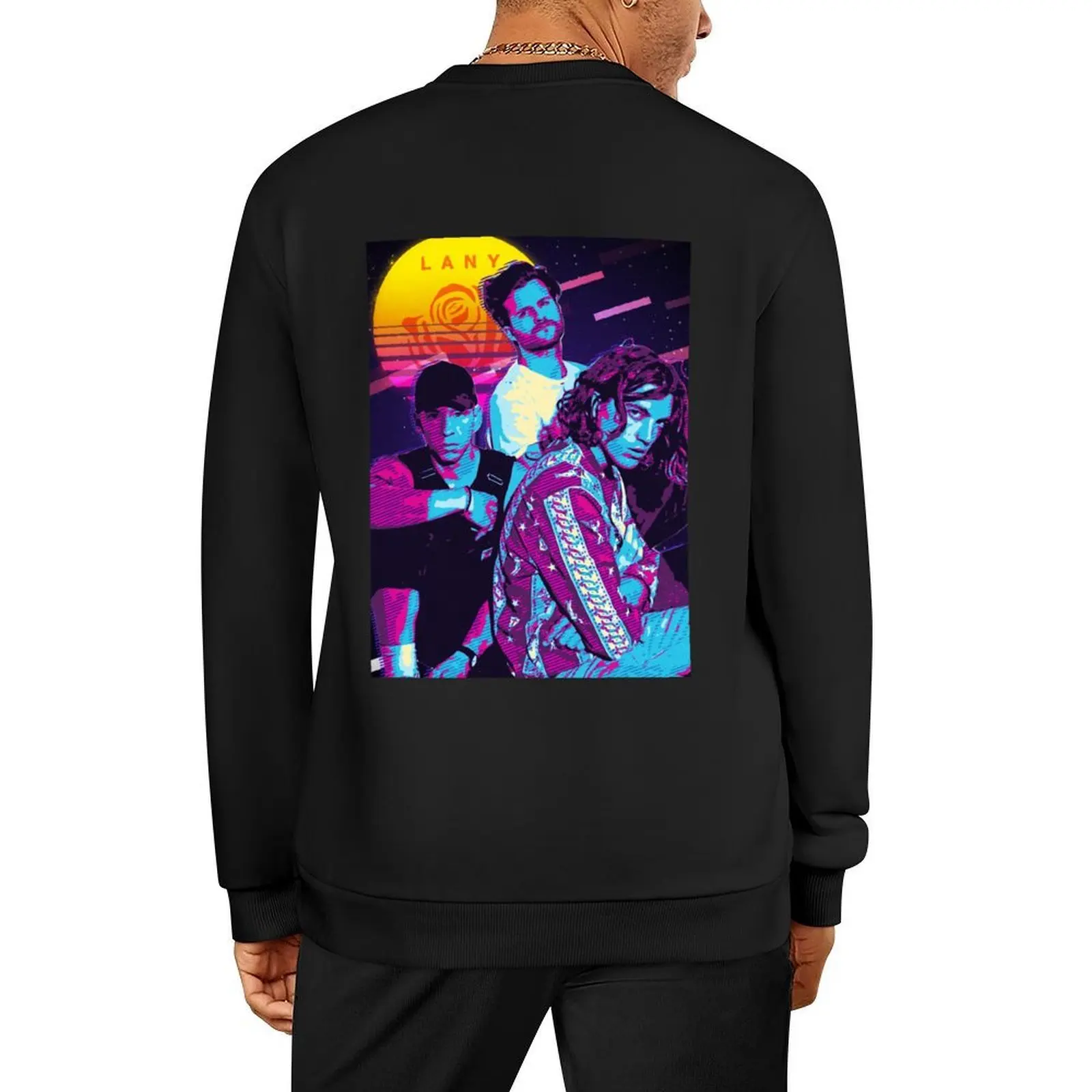 LANY Pullover autumn new products autumn men clothes mens clothes hooded sweatshirts
LANY Pullover autumn new products autumn men clothes mens clothes hooded sweatshirts