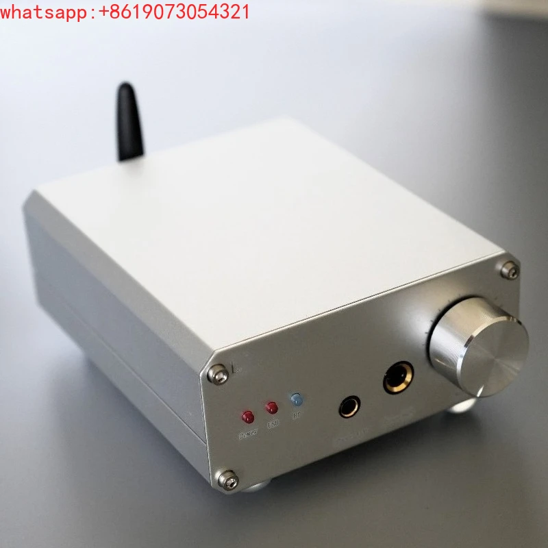 L1387DAC USB/BT Bluetooth Decoder Headphone Amplifier All-in-One 4.4 Balance
L1387DAC USB/BT Bluetooth Decoder Headphone Amplifier All-in-One 4.4 Balance
