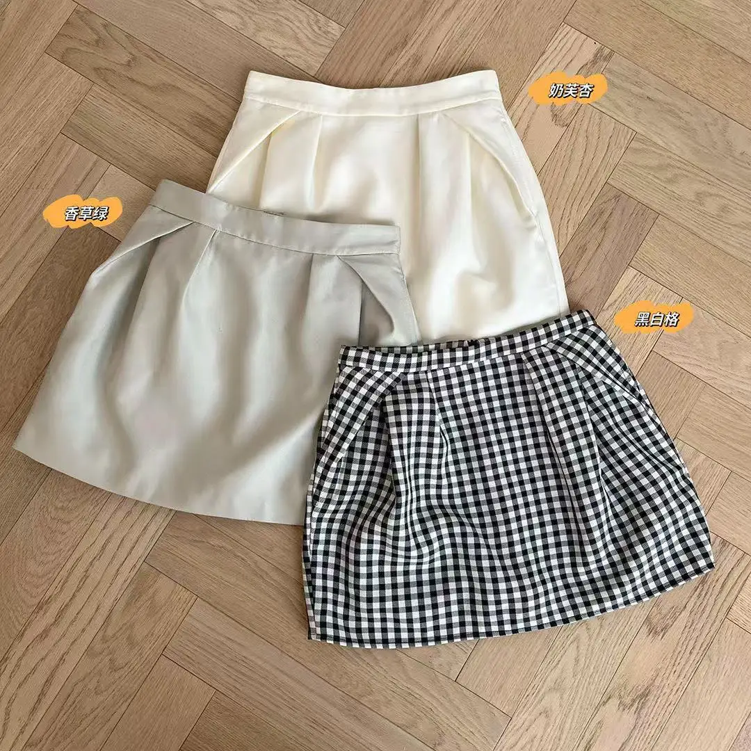 Summer Golf Dress for Women 2025 New Korean Golf Skirt Fashion Casual Women's Golf Dress
Summer Golf Dress for Women 2025 New Korean Golf Skirt Fashion Casual Women's Golf Dress
