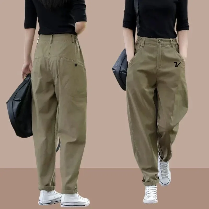 Women Golf Wear 2025 Spring New Korean Golf Pants Fashion Pencil Trousers Luxury Casual Straight Pants Women Golf Clothes
Women Golf Wear 2025 Spring New Korean Golf Pants Fashion Pencil Trousers Luxury Casual Straight Pants Women Golf Clothes