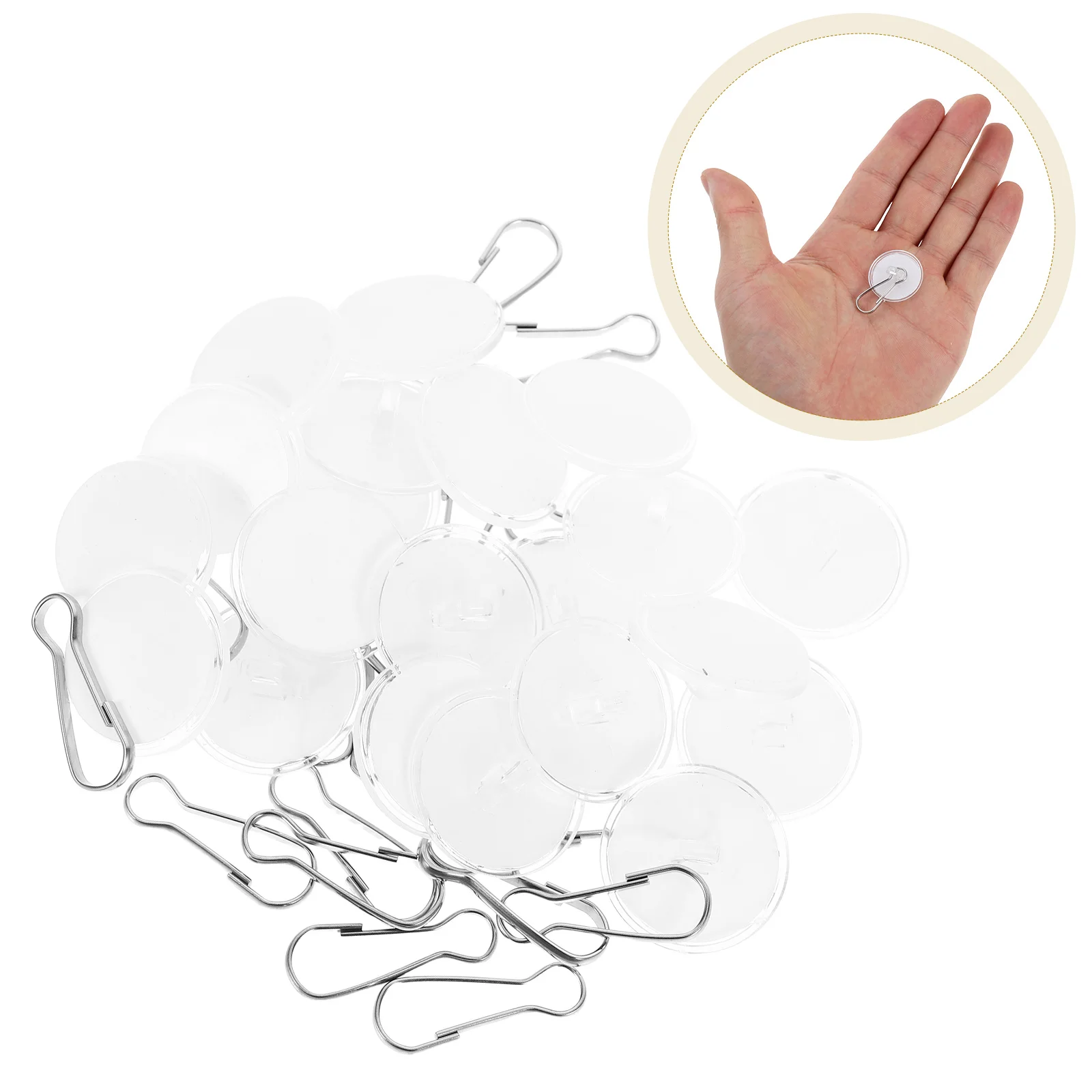 20 Pcs Hook up Ceiling Hooks Heavy Duty Suction Cup Adhesive Balloon for Decorations Iron Hangers
20 Pcs Hook up Ceiling Hooks Heavy Duty Suction Cup Adhesive Balloon for Decorations Iron Hangers