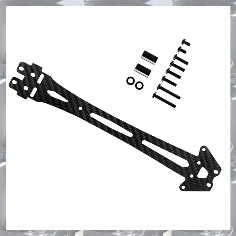 A84F-Carbon Fiber Second Floor Board Kit For 1/10 TAMIYA TT01 RC Car Upgrade Accessories
A84F-Carbon Fiber Second Floor Board Kit For 1/10 TAMIYA TT01 RC Car Upgrade Accessories