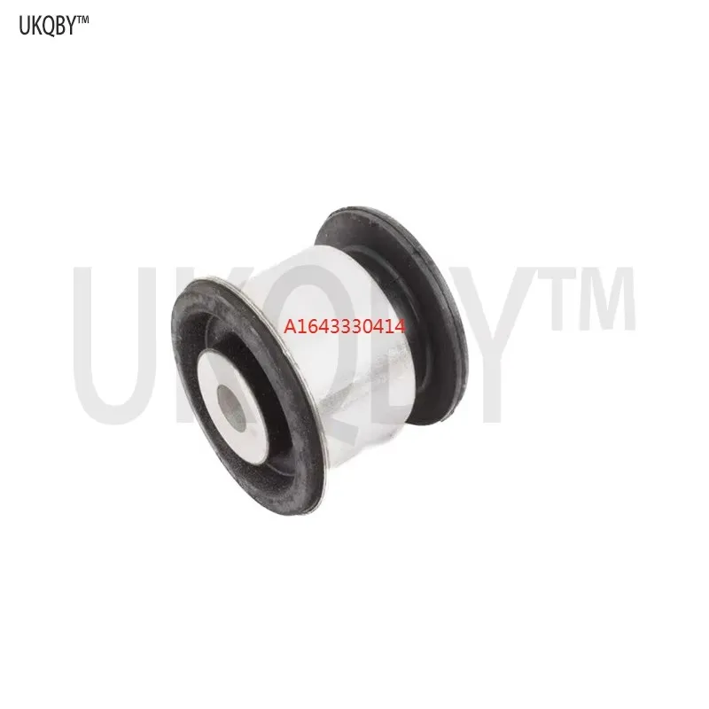 Регулировочный болт бокового рычага управления резиновым подшипником, шестигранный болт, прокладковая гайка А 1643330414 A 1643330314
Регулировочный болт бокового рычага управления резиновым подшипником, шестигранный болт, прокладковая гайка А 1643330414 A 1643330314