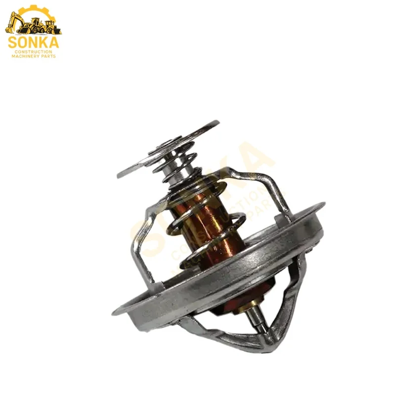 ME996365 ME999307 Thermostat For Mitsubishi Engine 6D31 6D34 6D34T For Kobelco Excavator SK200-5 SK200-3 SK200-6
ME996365 ME999307 Thermostat For Mitsubishi Engine 6D31 6D34 6D34T For Kobelco Excavator SK200-5 SK200-3 SK200-6