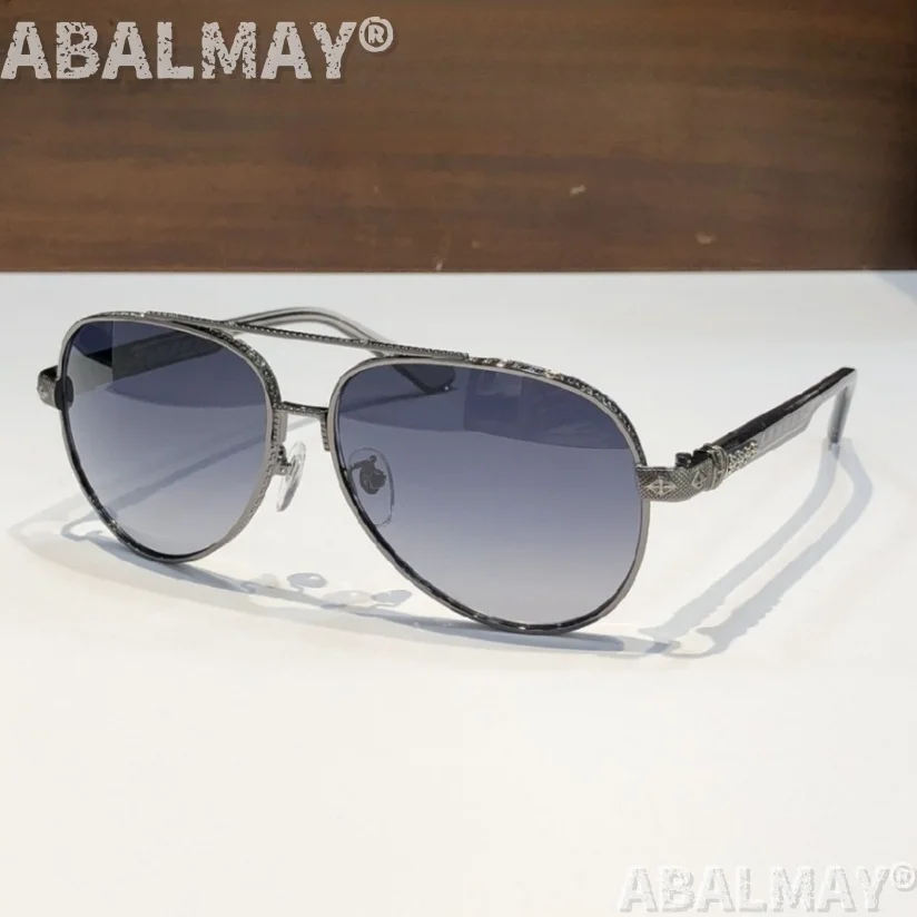 Top Quality Designer Sunglasses for Men and Women 8191 SIZE 62-14-154 Titanium Luxury Fashion Design Sun Glasses UV400 with box
Top Quality Designer Sunglasses for Men and Women 8191 SIZE 62-14-154 Titanium Luxury Fashion Design Sun Glasses UV400 with box