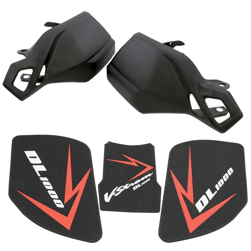 Motorcycle Fuel Tank Sticker Gas Fuel Oil Tank Pad With 1 Pair Motorcycle Handle Bar Handguard
Motorcycle Fuel Tank Sticker Gas Fuel Oil Tank Pad With 1 Pair Motorcycle Handle Bar Handguard