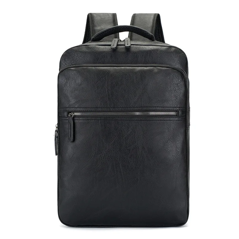 Simple outdoor sports backpack New men's business backpack Large capacity storage travel computer backpack
Simple outdoor sports backpack New men's business backpack Large capacity storage travel computer backpack