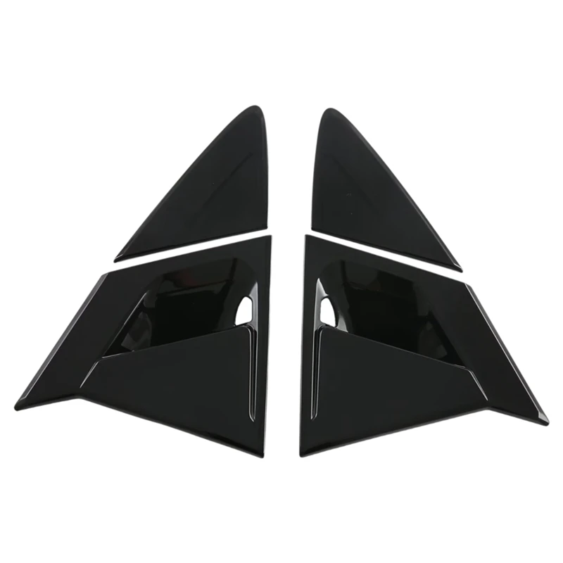 Rear Window Louver Cover Door Handle Cover Trim For Toyota Prius 60 Series 2023 2024 ZVW60 ZVW65 MXWH60
Rear Window Louver Cover Door Handle Cover Trim For Toyota Prius 60 Series 2023 2024 ZVW60 ZVW65 MXWH60