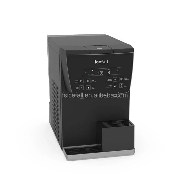 Household countertop portable wifi app uv design reverse osmosis smart ro hot cold ice water purifier maker
Household countertop portable wifi app uv design reverse osmosis smart ro hot cold ice water purifier maker