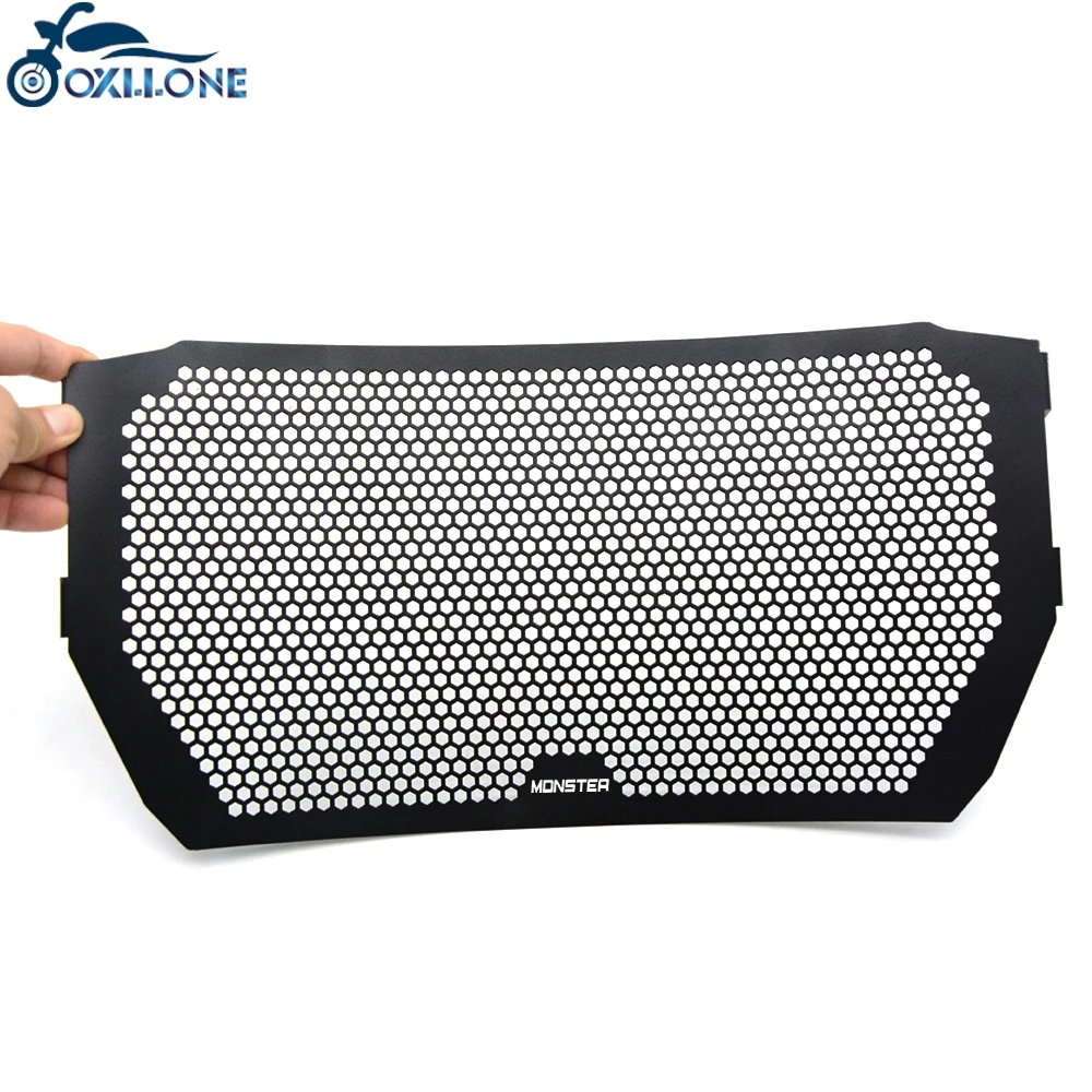 FOR DUCATI MONSTER 1200S 821 1200 2014-2021 Accessories Motorcycle Radiator Grille Guard Oil Cooler Cover MONSTER821/1200S/1200
FOR DUCATI MONSTER 1200S 821 1200 2014-2021 Accessories Motorcycle Radiator Grille Guard Oil Cooler Cover MONSTER821/1200S/1200