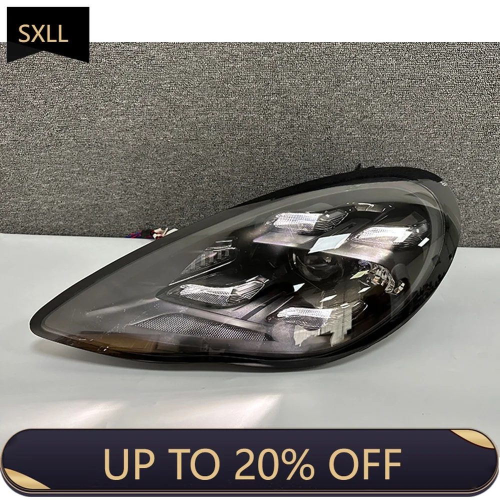 Модель SXLL 2010-2013, обновленная светодиодная фара, автомобильная фара, новая матричная рулевая сигнальная лампа Plug and Play
Модель SXLL 2010-2013, обновленная светодиодная фара, автомобильная фара, новая матричная рулевая сигнальная лампа Plug and Play